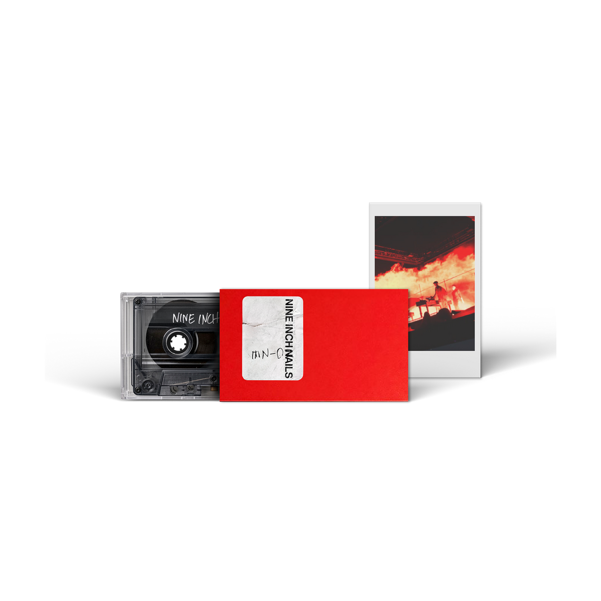 Nine Inch Nails - Nine Inch Noize Cassette