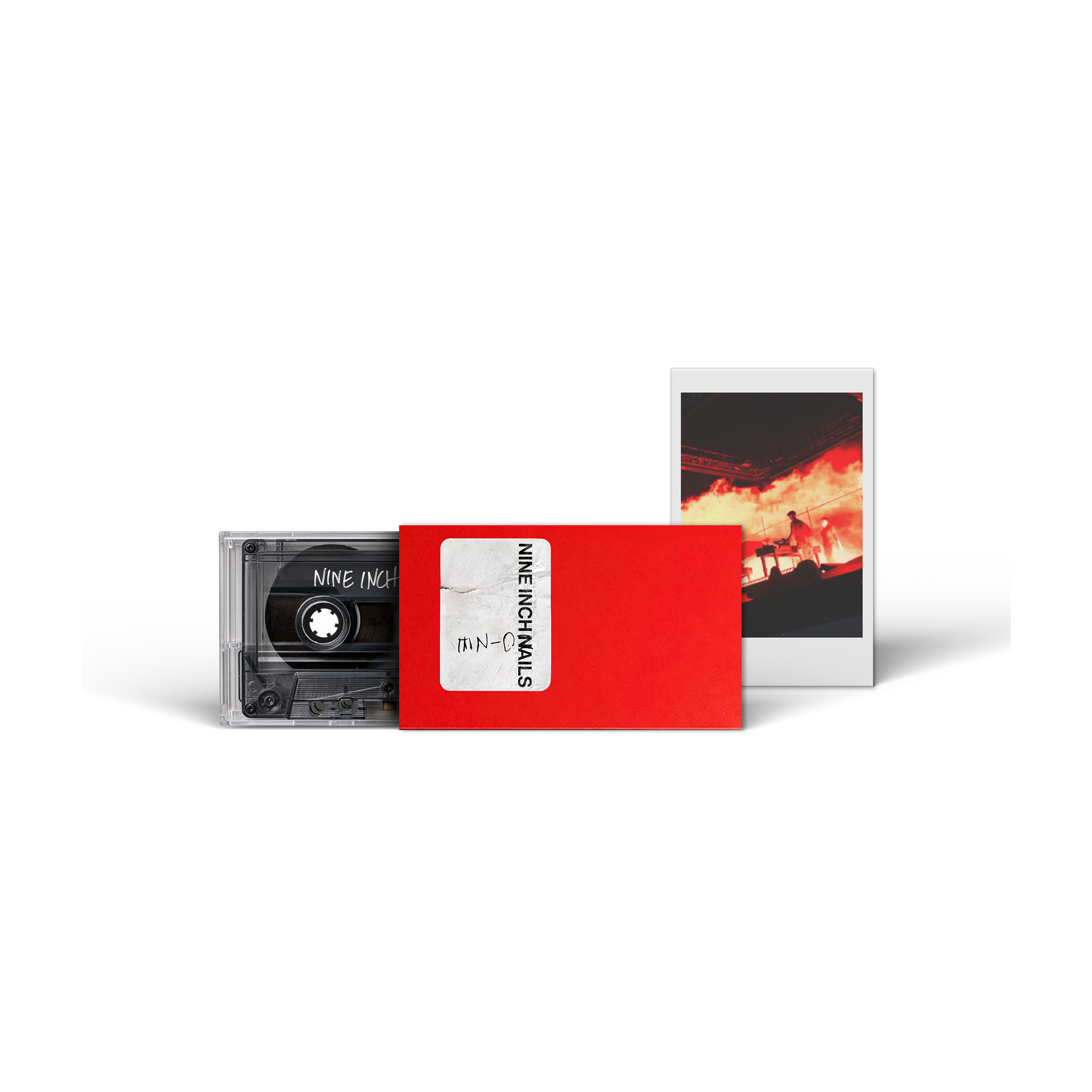 Nine Inch Nails - Nine Inch Noize Cassette