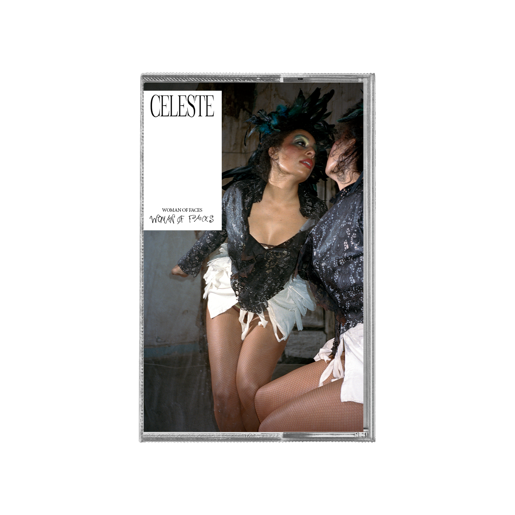 Celeste - Woman Of Faces: Cassette