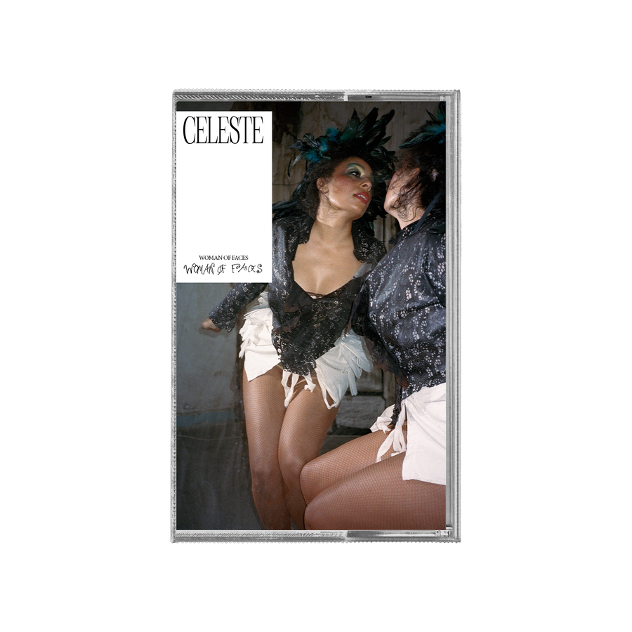 Celeste - Woman Of Faces: Cassette