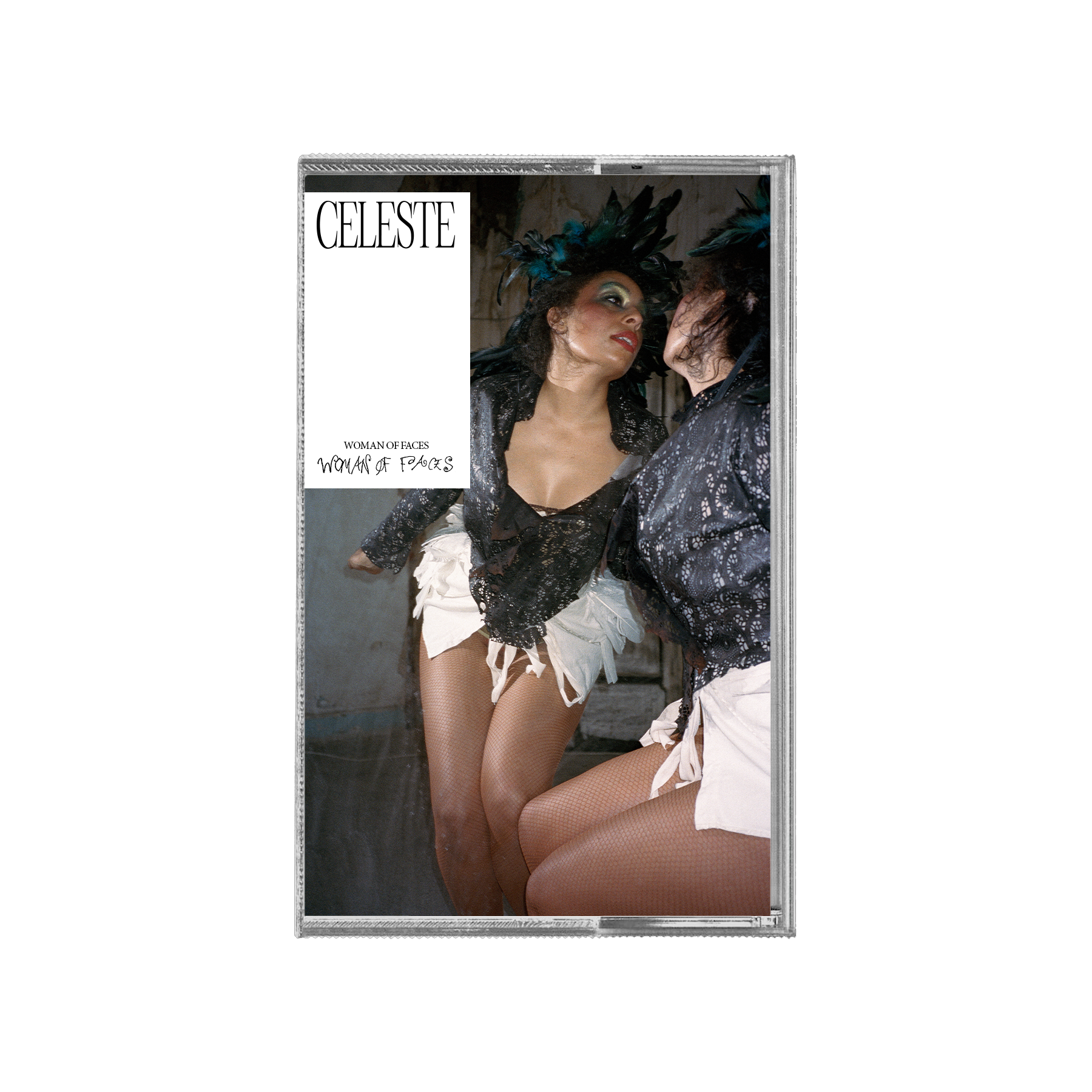Celeste - Woman Of Faces: Cassette