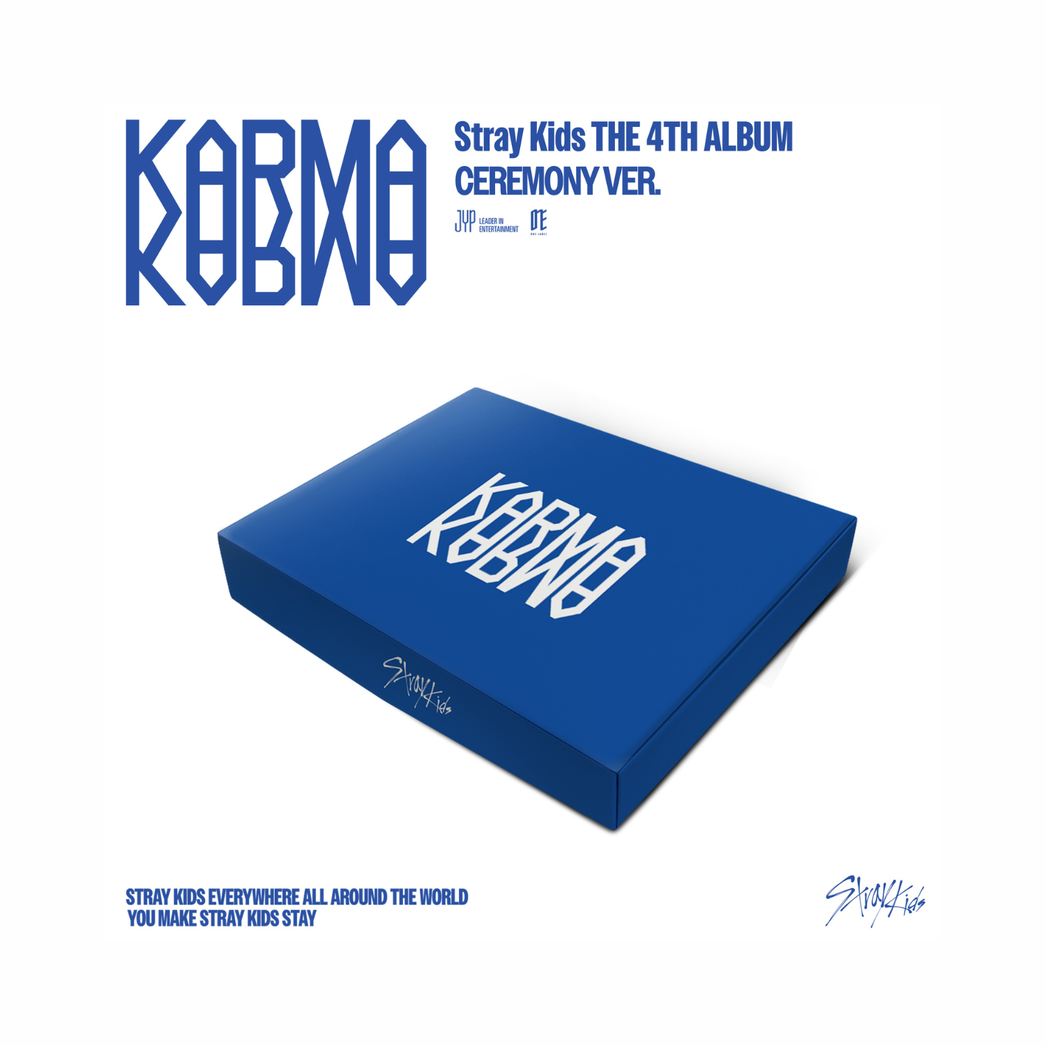 Stray Kids - Karma - Ceremony Ver.