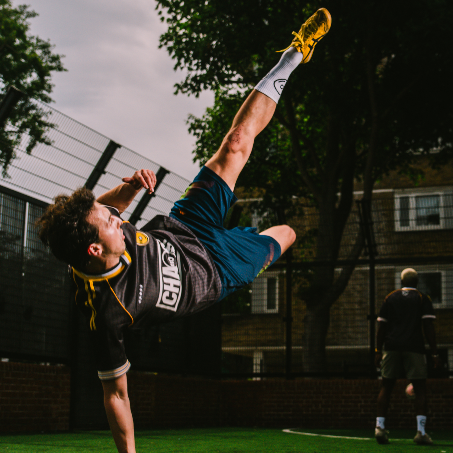 CHAOS - CHAOS Football Jersey