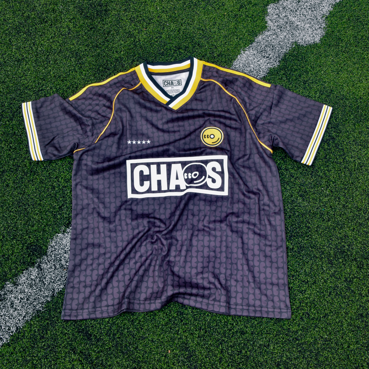 CHAOS - CHAOS Football Jersey