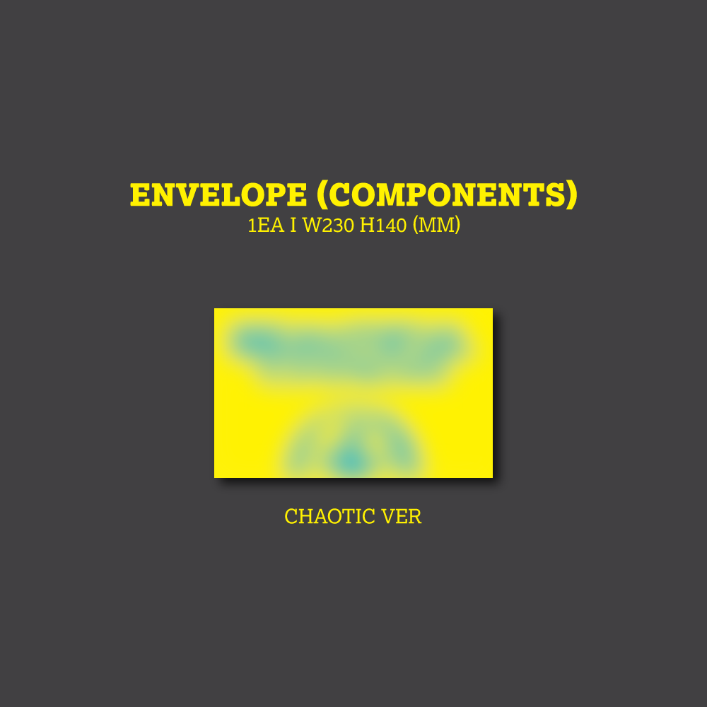 KATSEYE - BEAUTIFUL CHAOS (Beautiful Ver.) - Store Exclusive