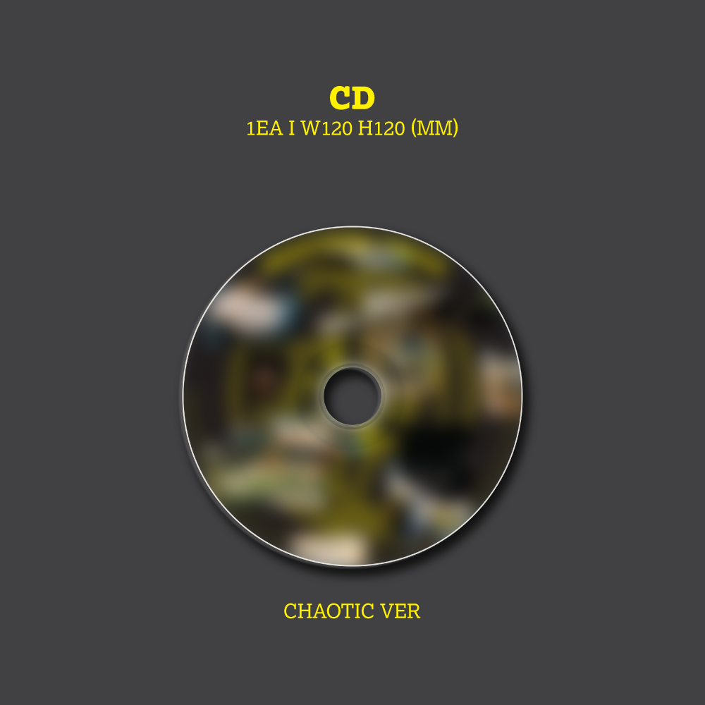 KATSEYE - BEAUTIFUL CHAOS (Beautiful Ver.) - Store Exclusive