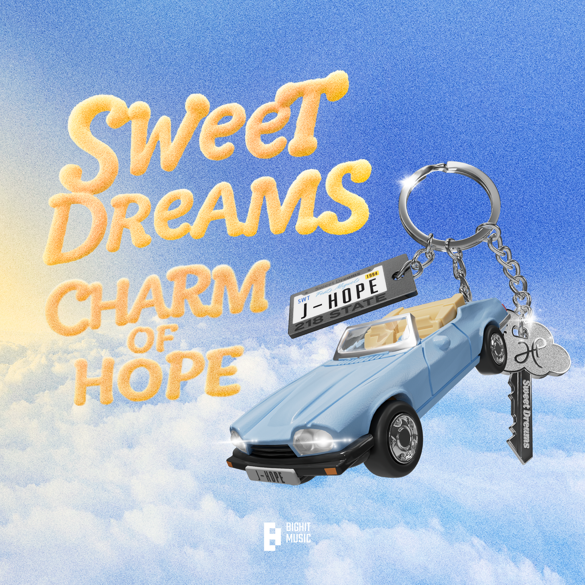 j-hope (BTS) - Charm of HOPE (‘Sweet Dreams' ver.)