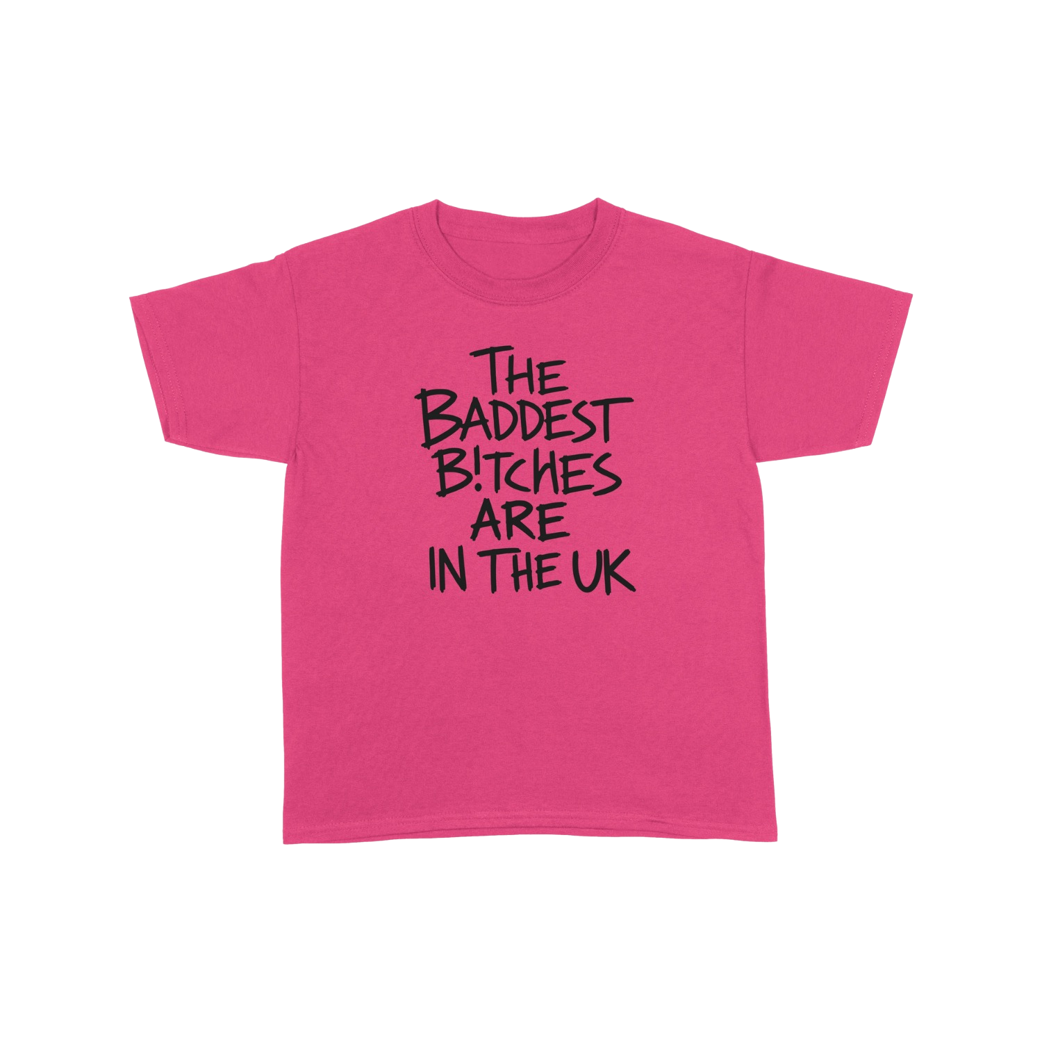 Adéla - Baddest B!tches Tee UK