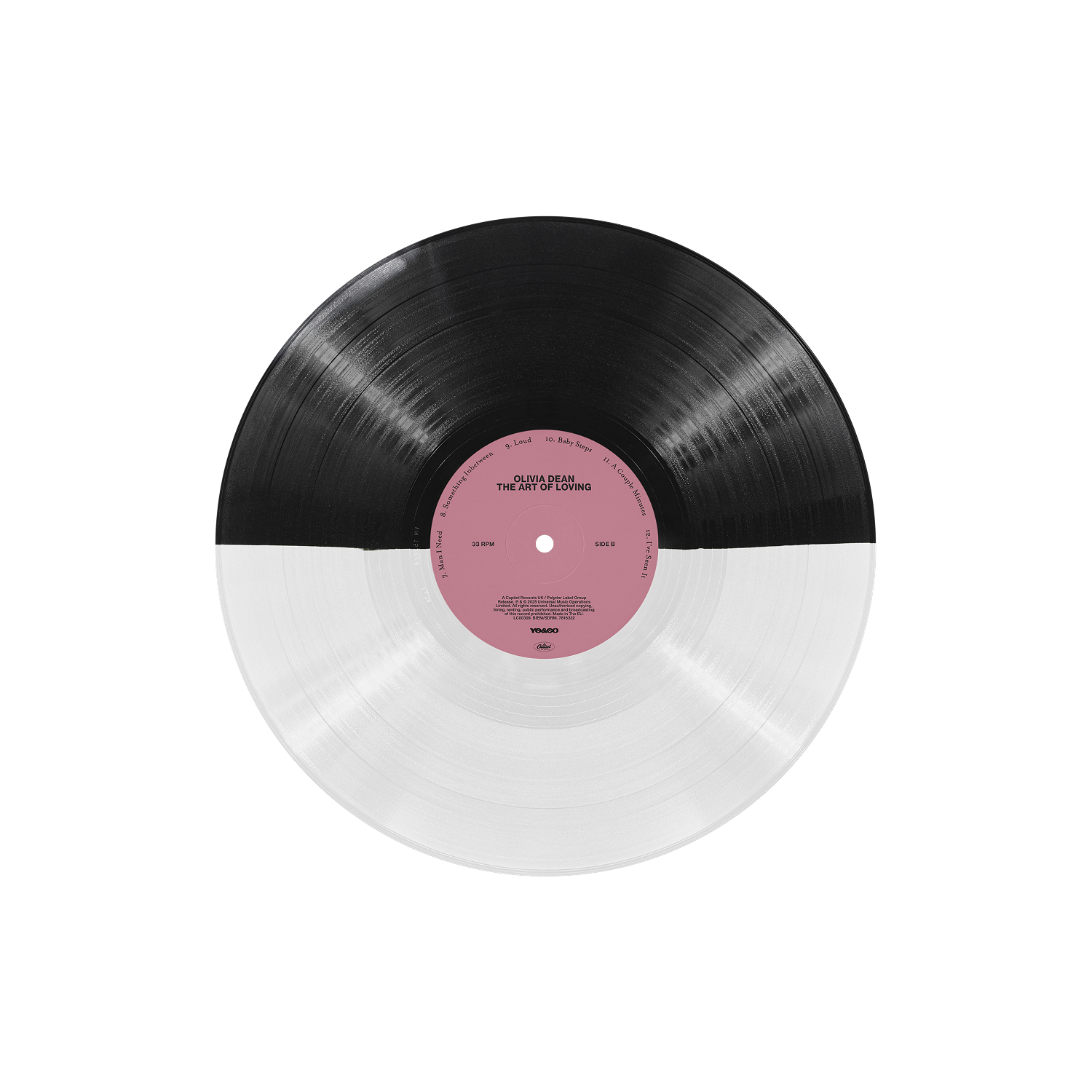 Olivia Dean - The Art of Loving Store Exclusive Vinyl