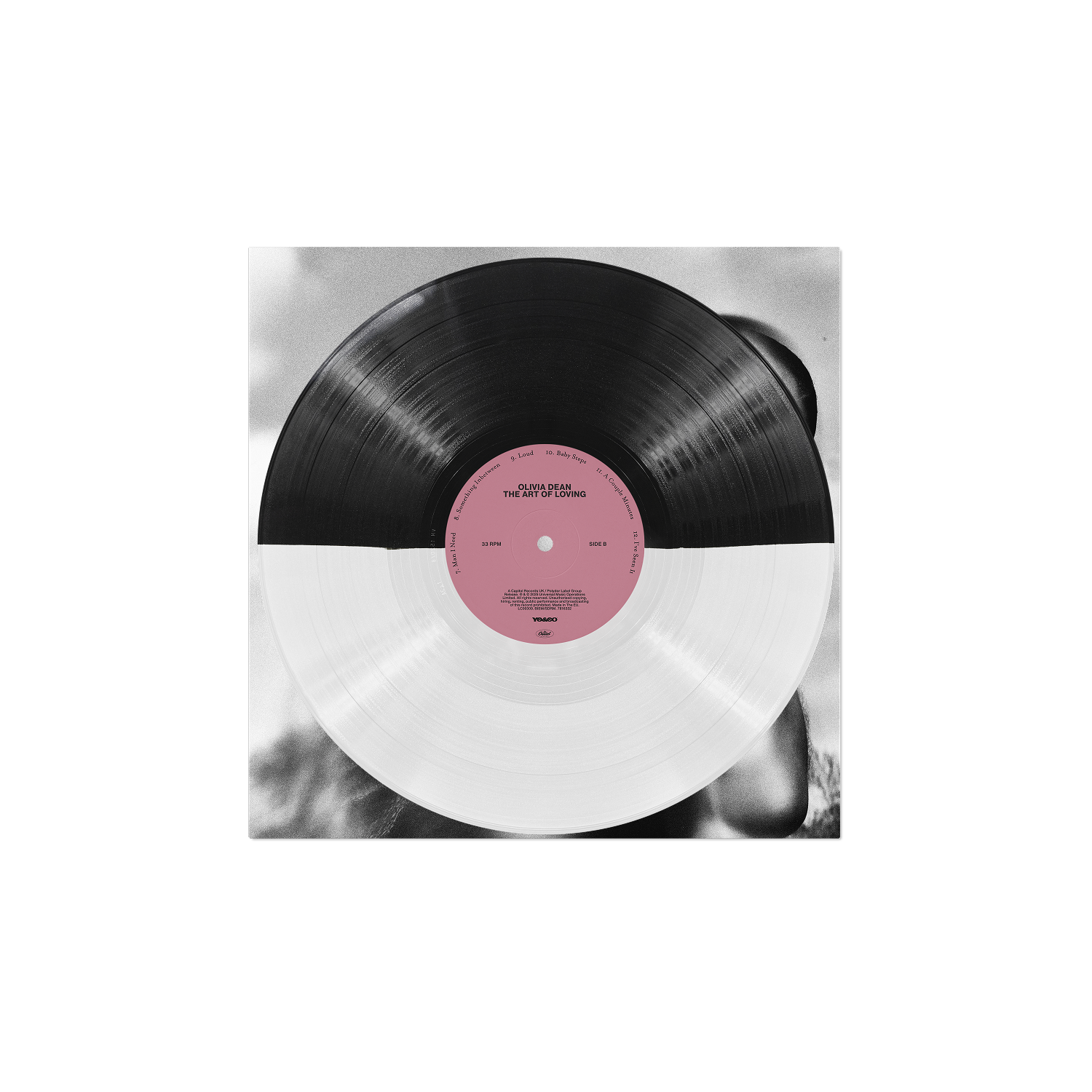 Olivia Dean - The Art of Loving Store Exclusive Vinyl