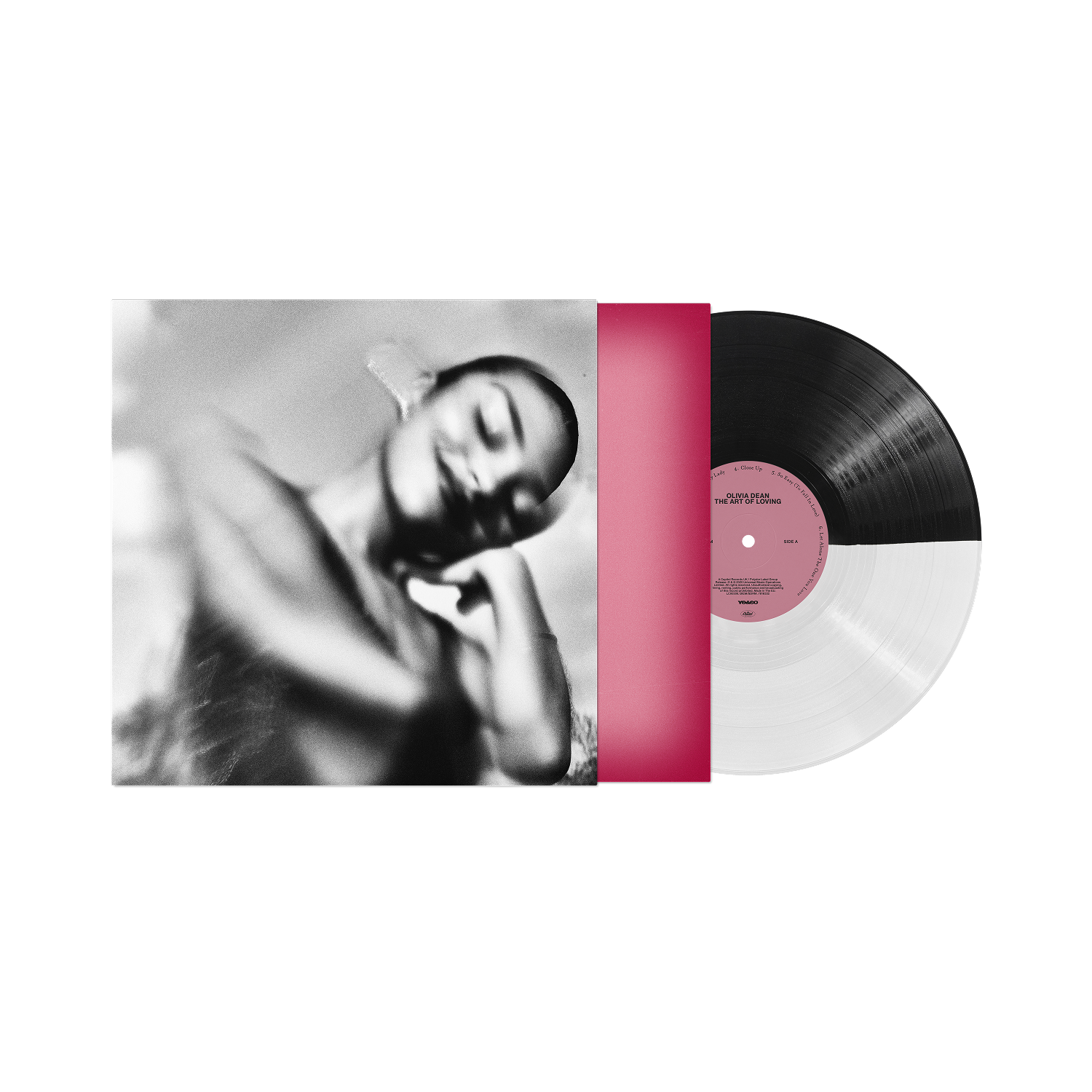 Olivia Dean - The Art of Loving Store Exclusive Vinyl