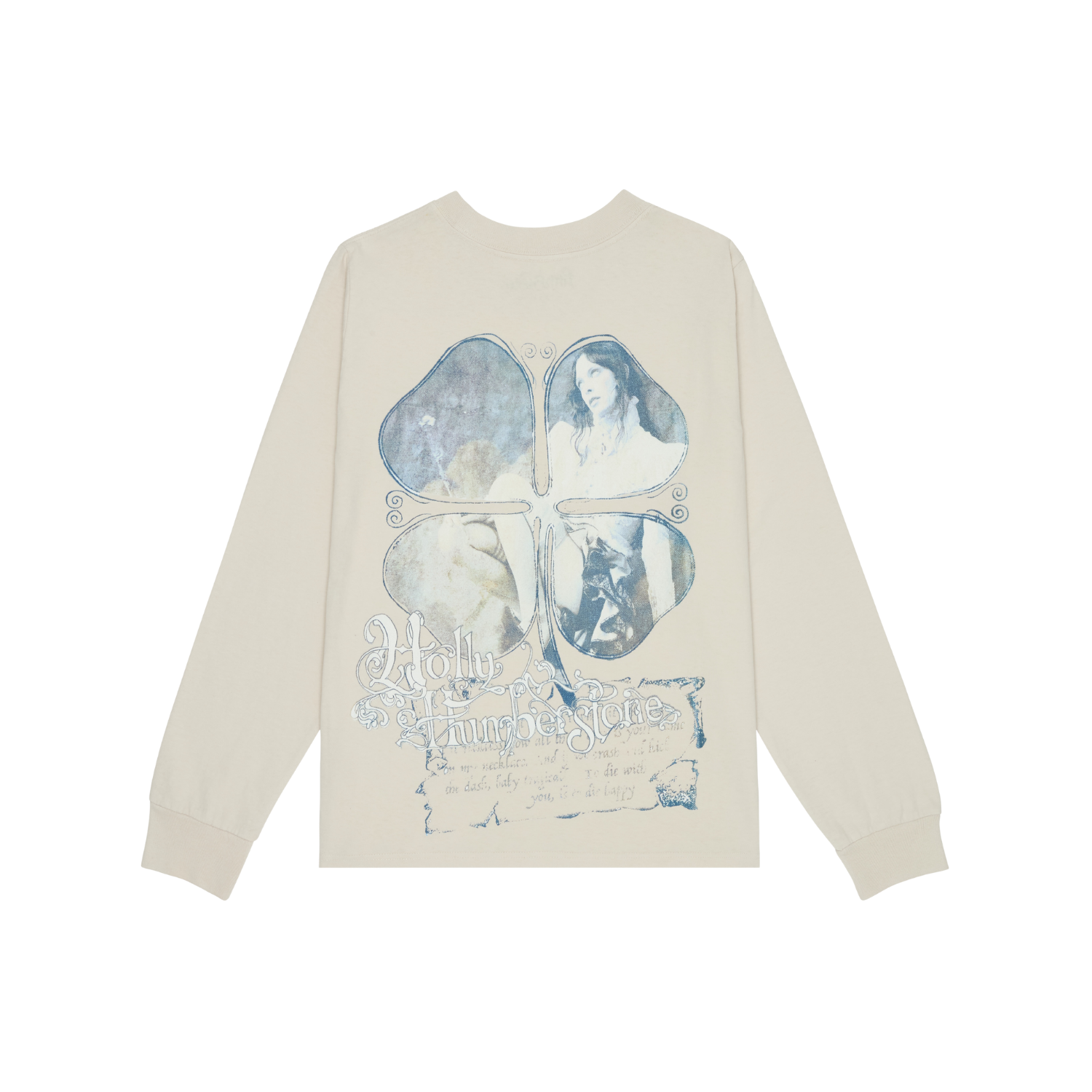 Holly Humberstone - Clover Longsleeve Tee