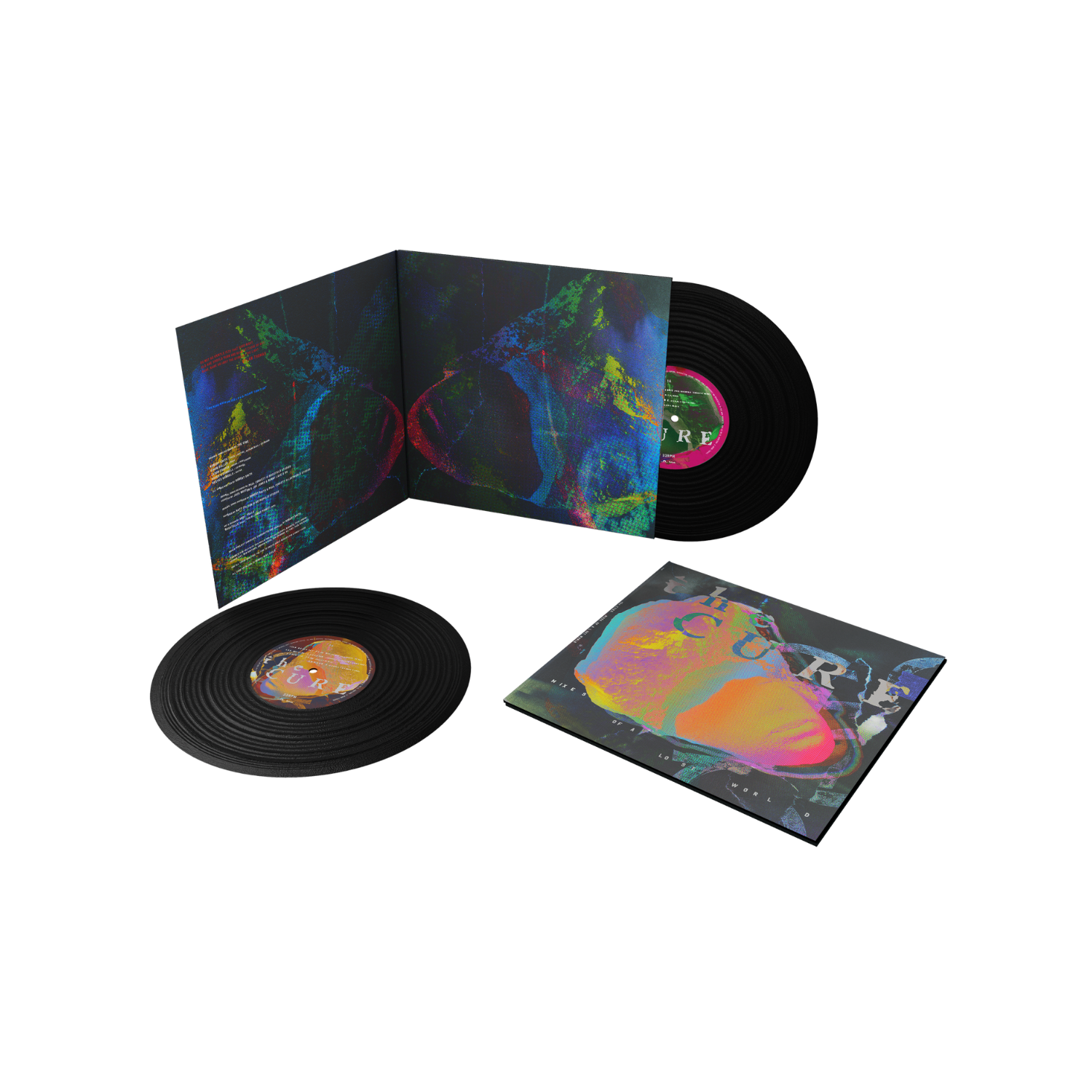 Yahoo!オークション -「キュアー cure」(レコード) の落札相場