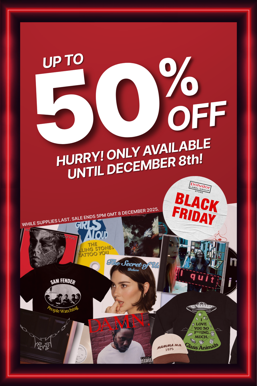 Shop all Black Friday