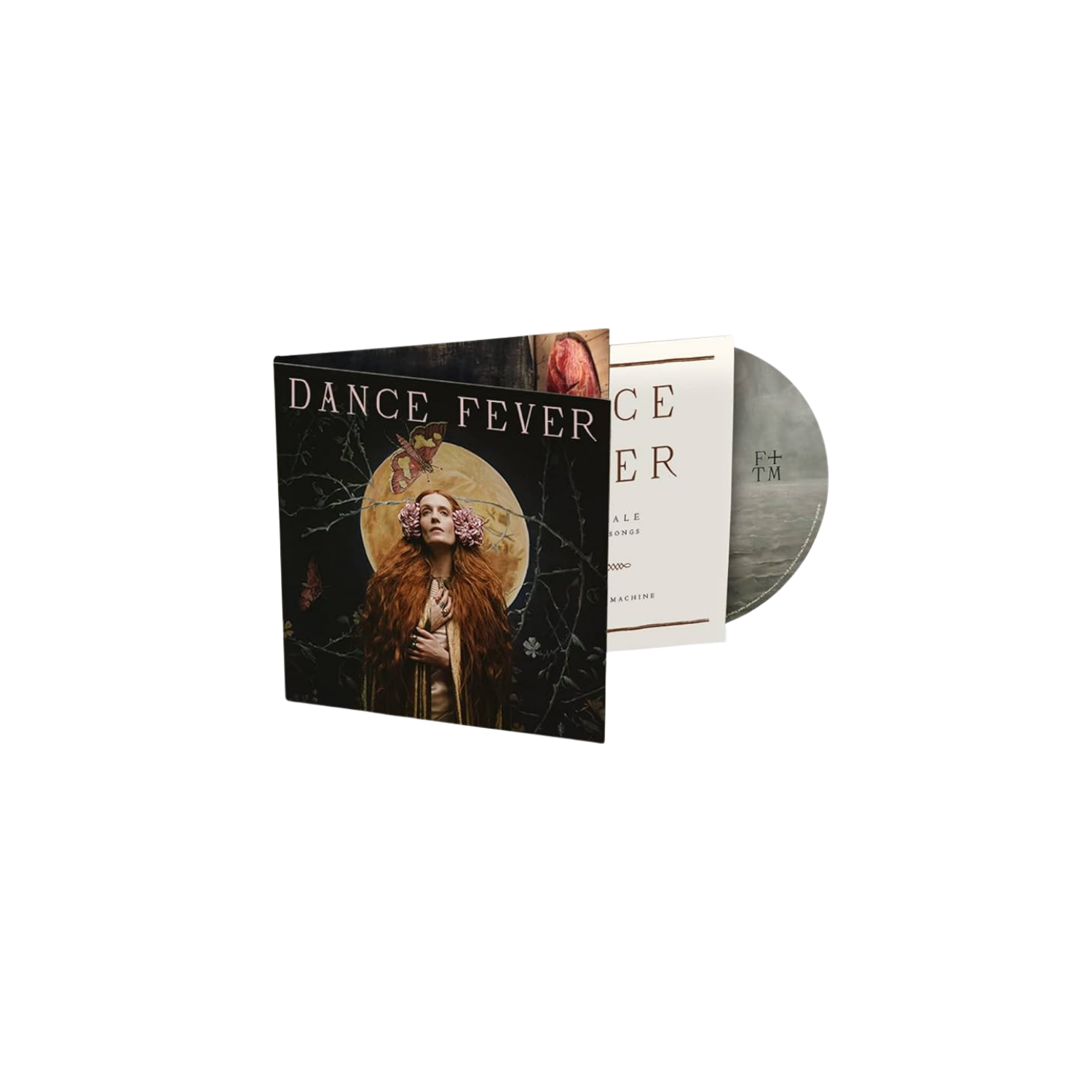 Florence + The Machine - Dance Fever CD