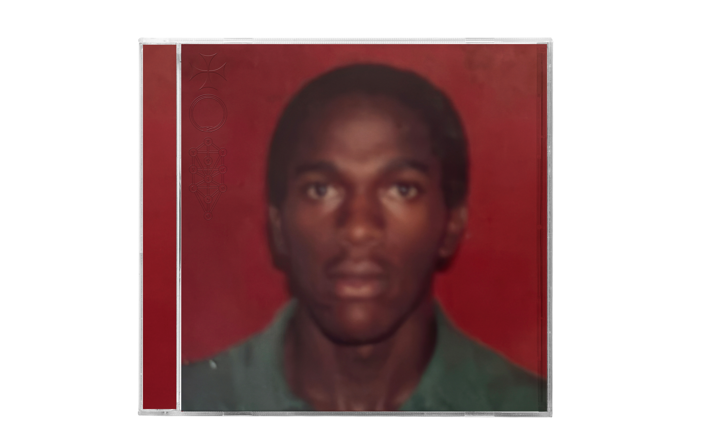Daniel Caesar - Son of Spergy CD