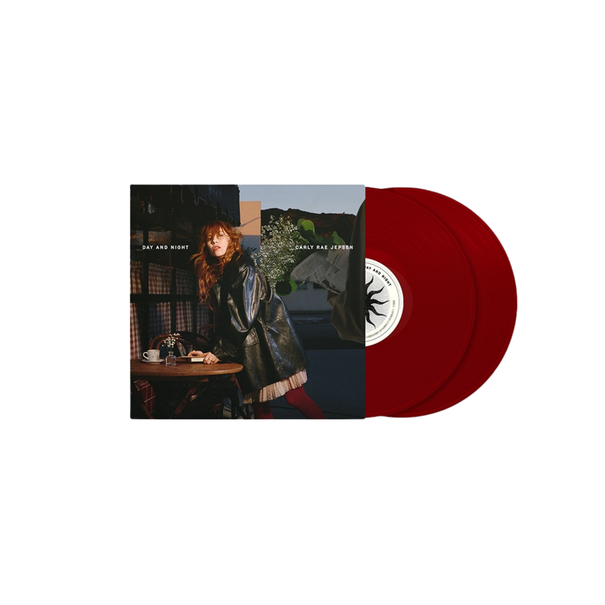 Carly Rae Jepsen - Day and Night - 2LP Vinyl