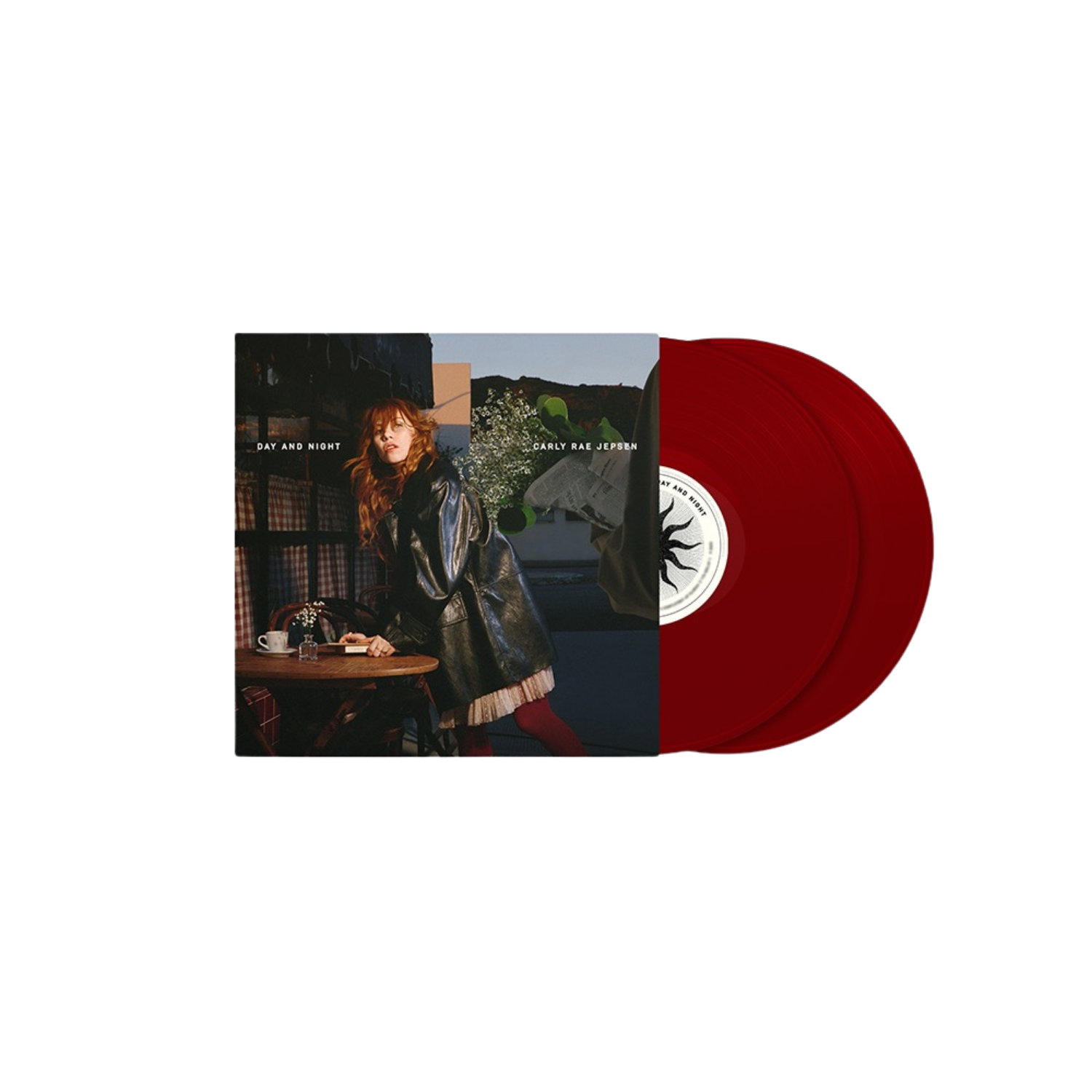 Carly Rae Jepsen - Day and Night - 2LP Vinyl