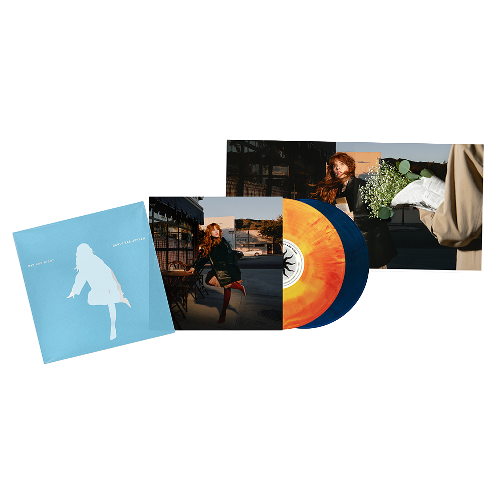 Carly Rae Jepsen - Day and Night - Store Exclusive 2LP Vinyl