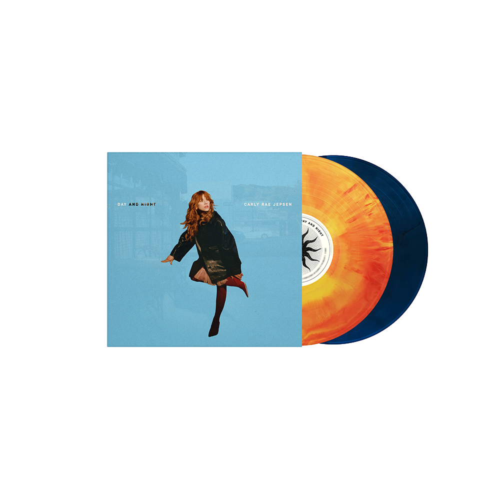 Carly Rae Jepsen - Day and Night - Store Exclusive 2LP Vinyl