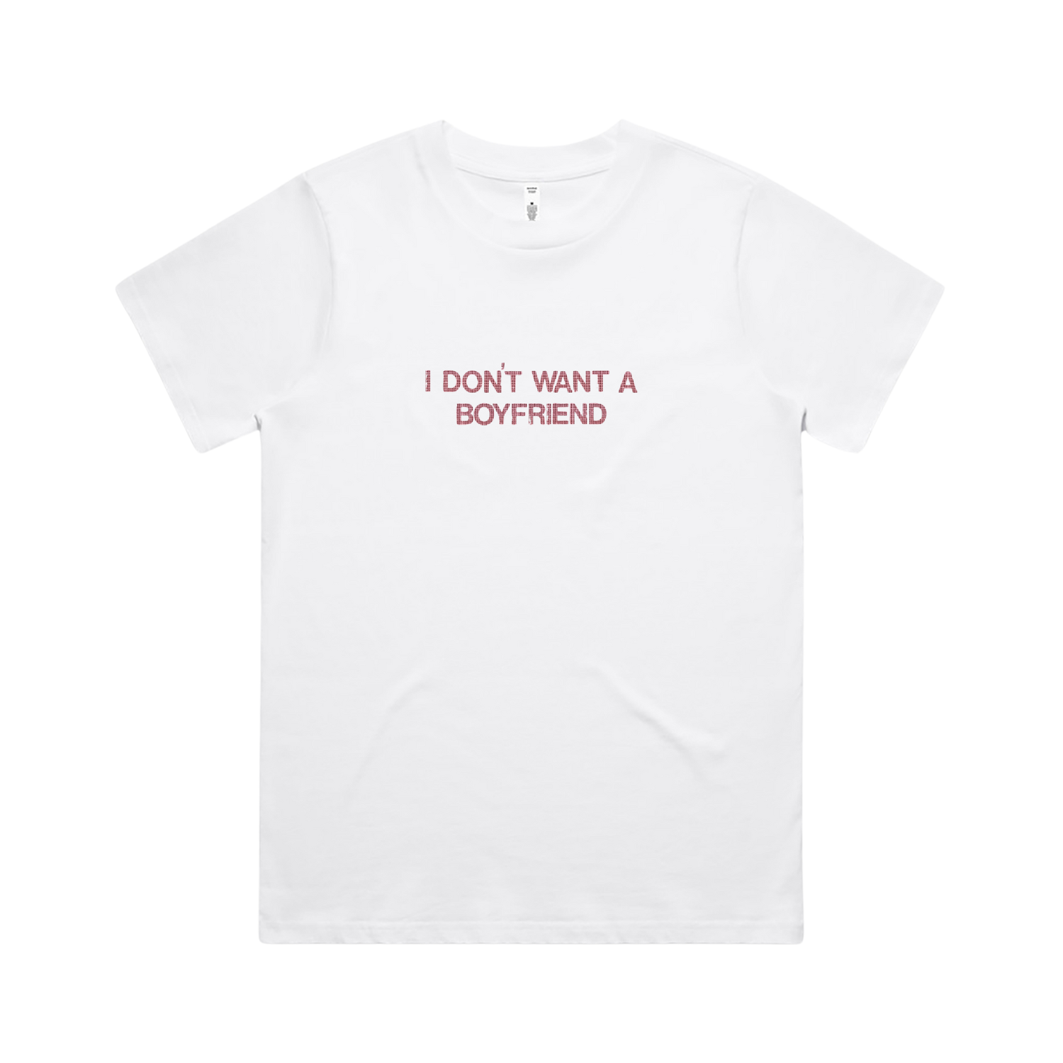 Olivia Dean - I Don’t Want A Boyfriend Gem Tee