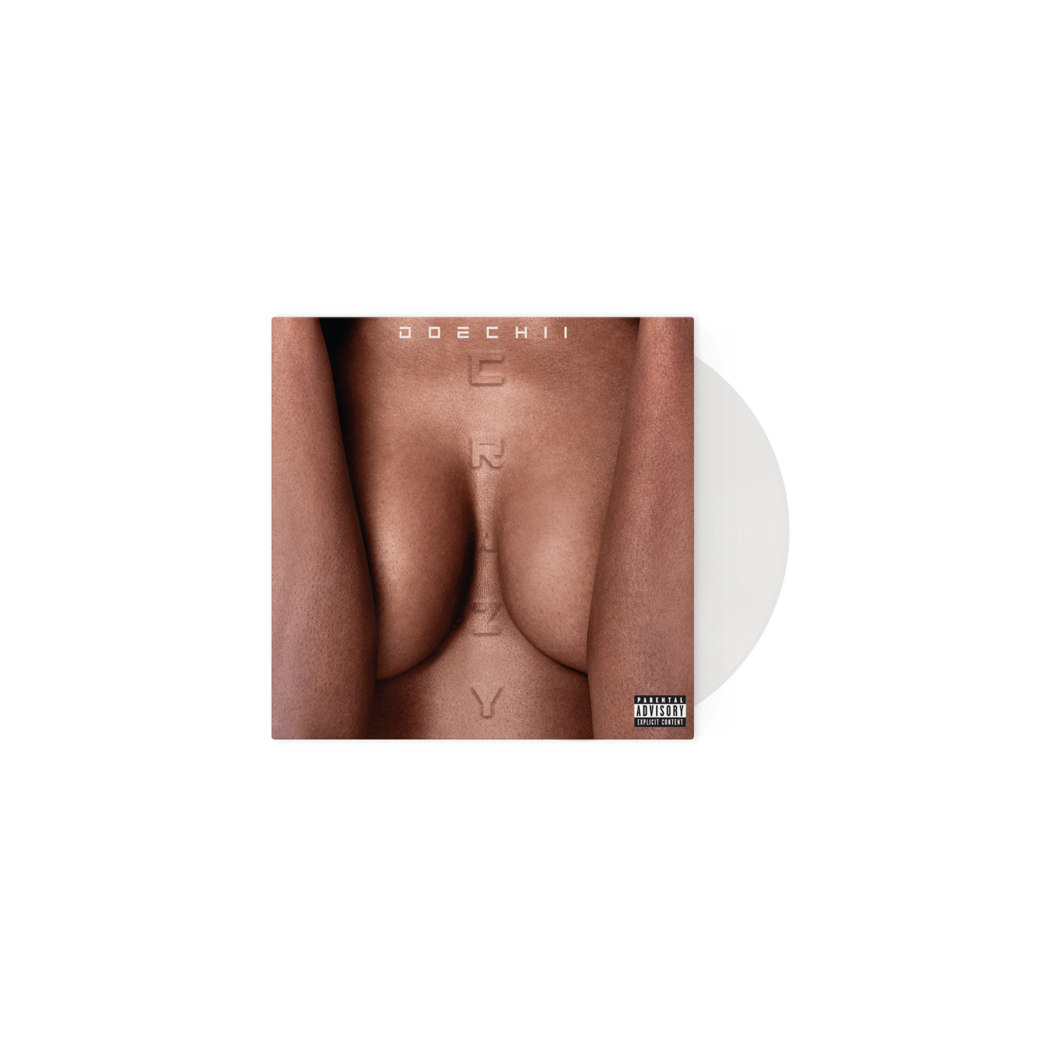 Doechii - Crazy / Pacer 7"