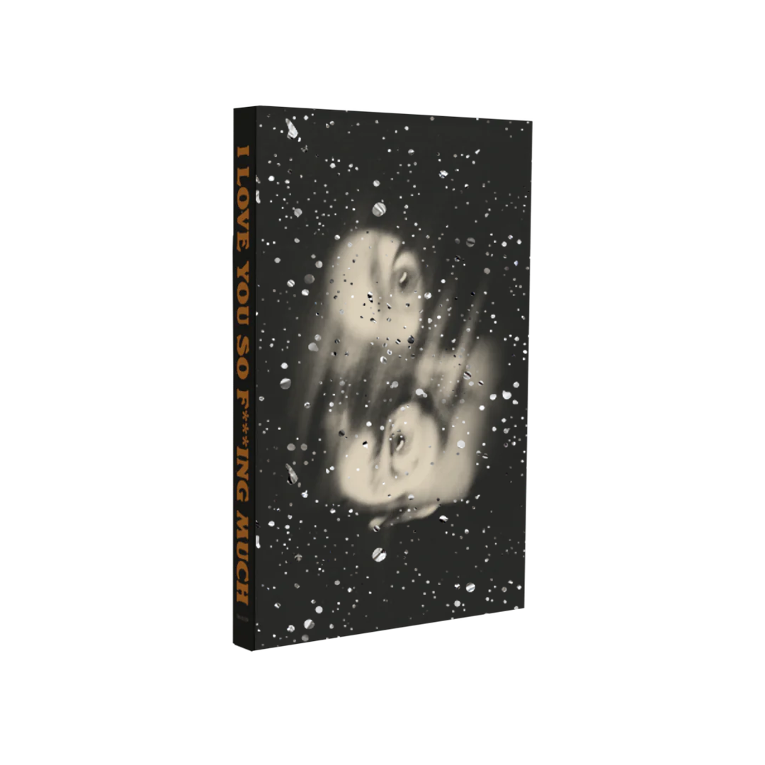 Glass Animals - ILYSFM: Limited Edition Drew Cassette with Paint Splatter
