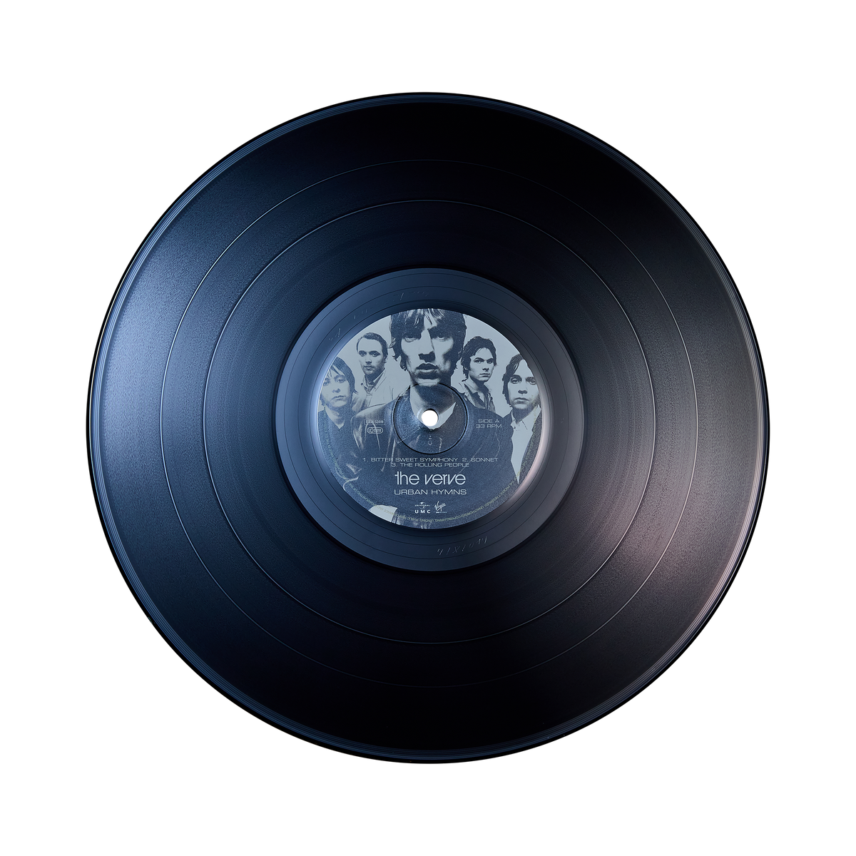 The Verve - Urban Hymns: Vinyl 2LP