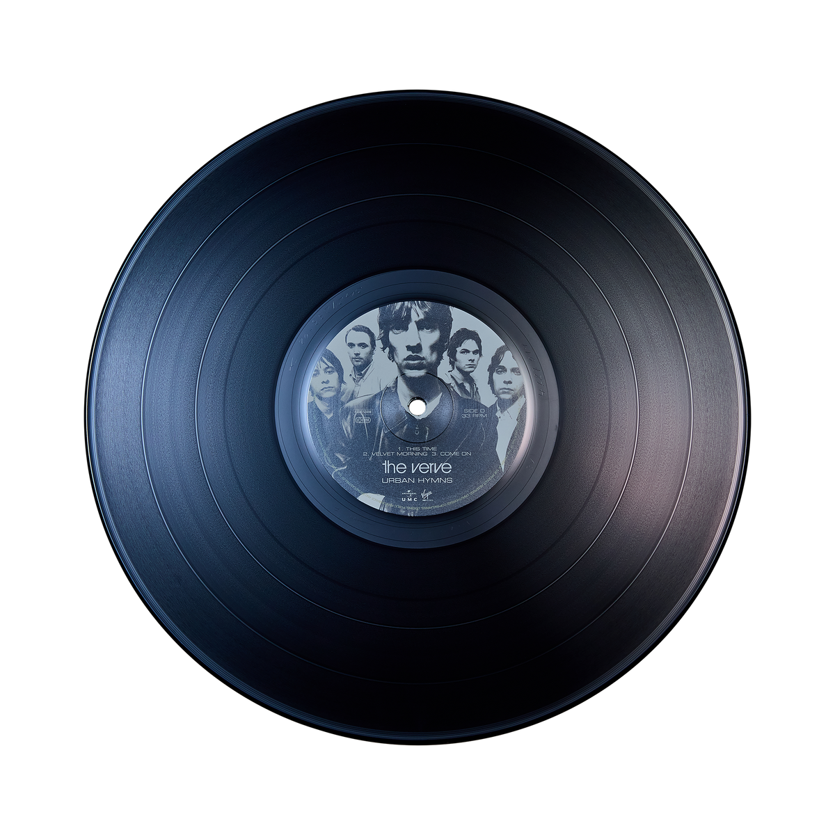 The Verve - Urban Hymns: Vinyl 2LP