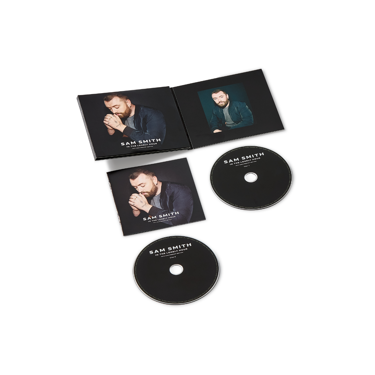 Sam Smith - In The Lonely Hour (10th Anniversary Edition) 2CD