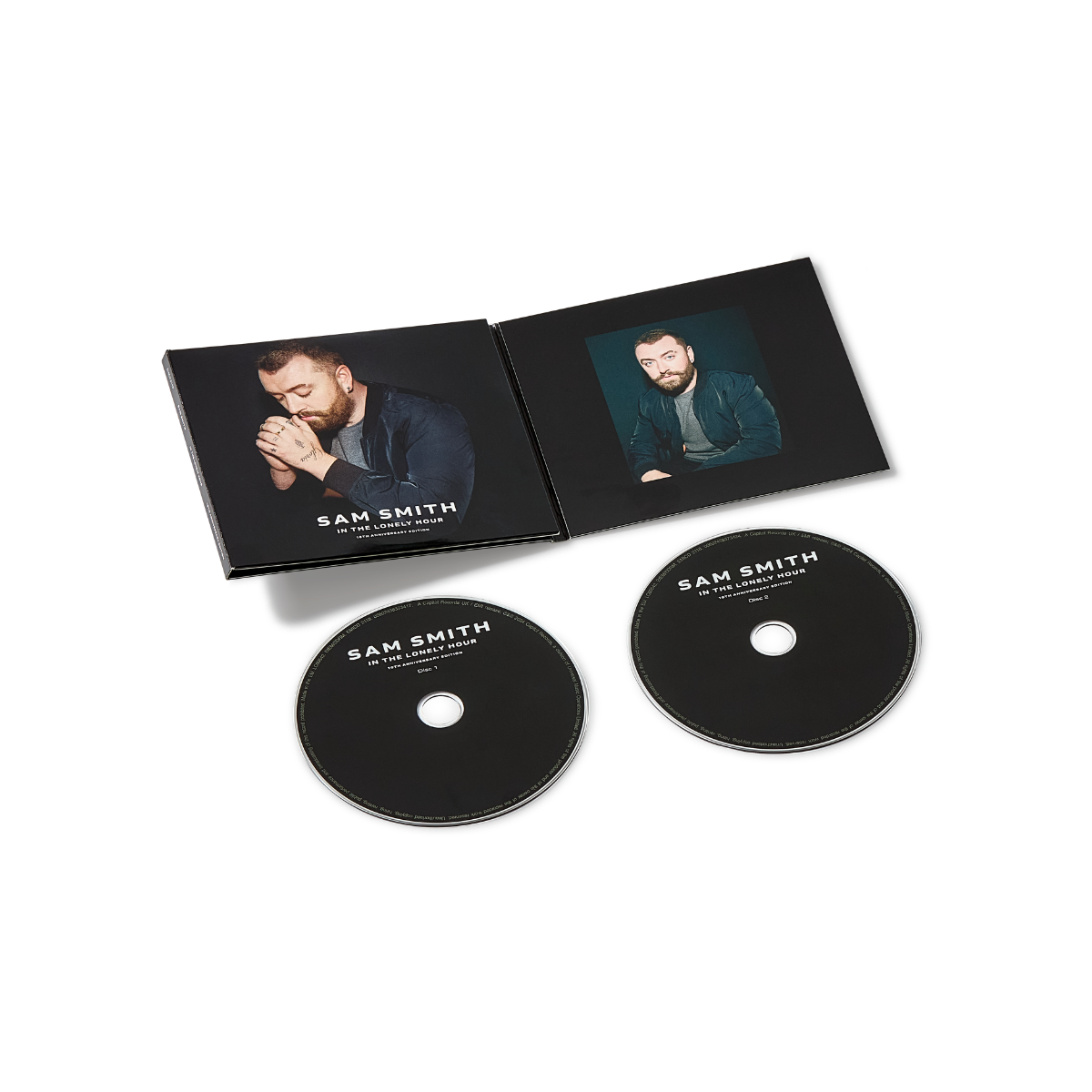 Sam Smith - In The Lonely Hour (10th Anniversary Edition) 2CD