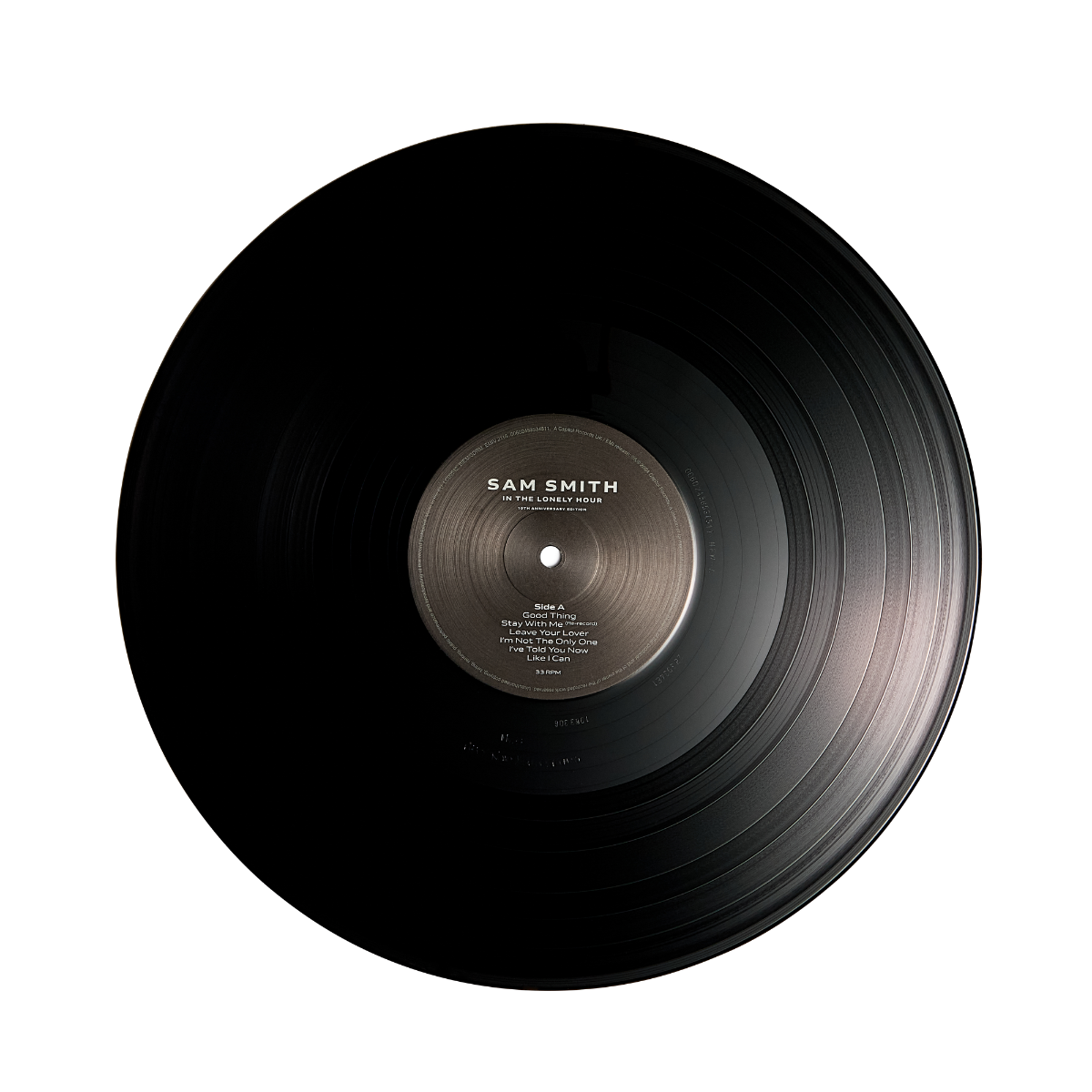 Sam Smith - In The Lonely Hour (10th Anniversary Edition) 1LP