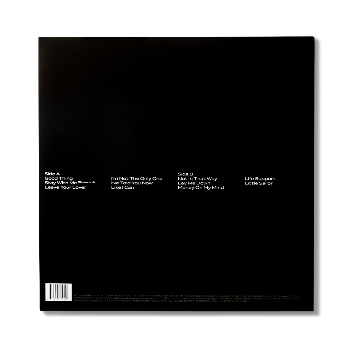 Sam Smith - In The Lonely Hour (10th Anniversary Edition) 1LP