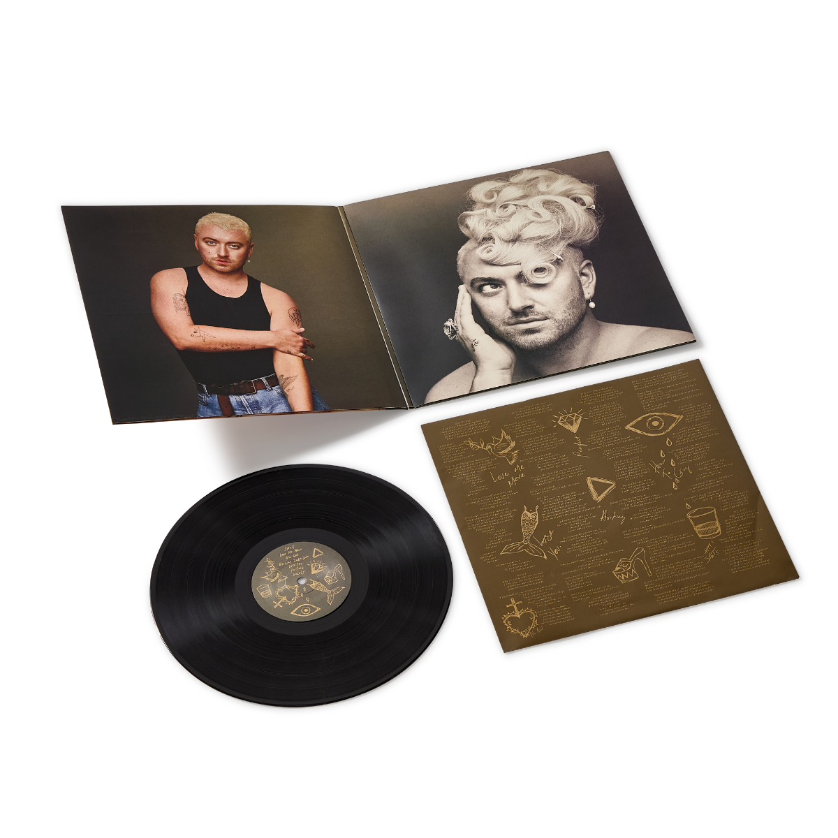 Sam Smith - Gloria: Vinyl