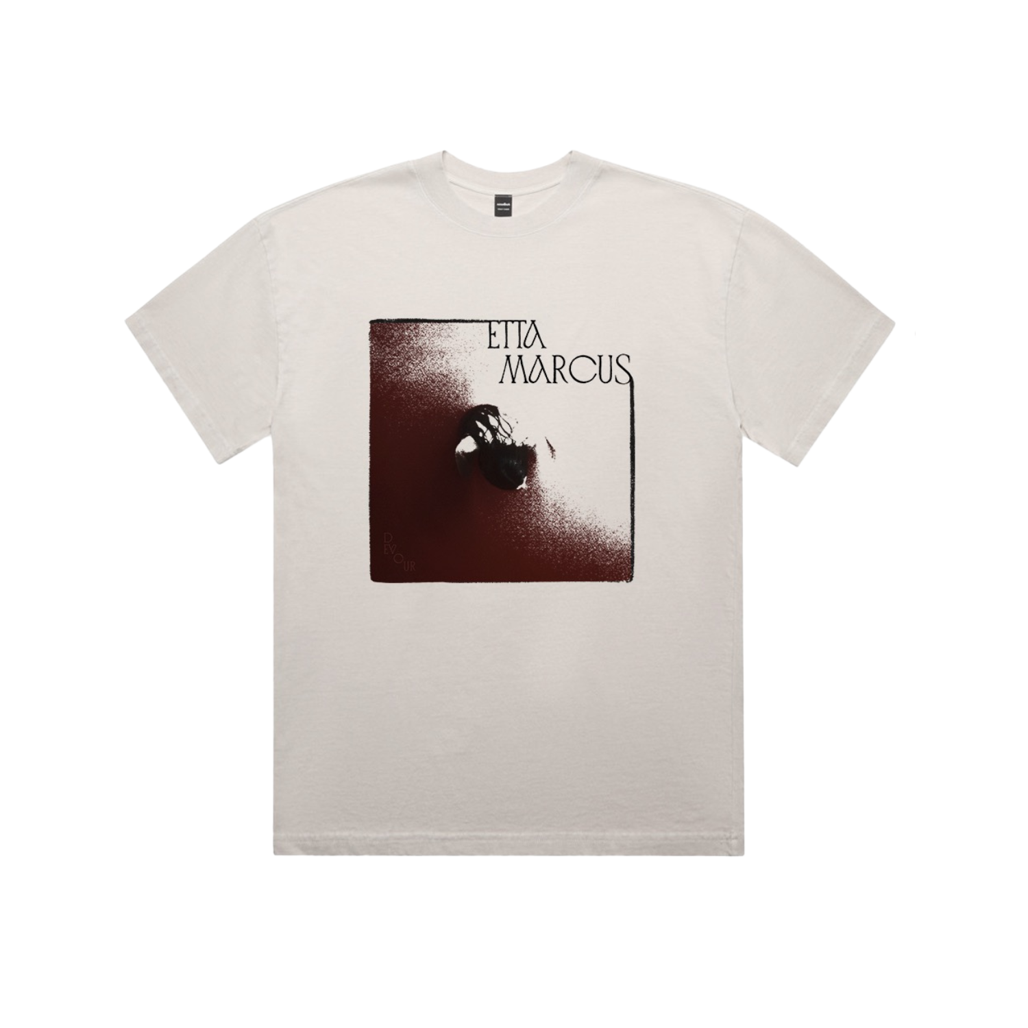 Etta Marcus - EP T-Shirt Ecru