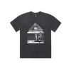 Etta Marcus - House T-Shirt In Black Stone
