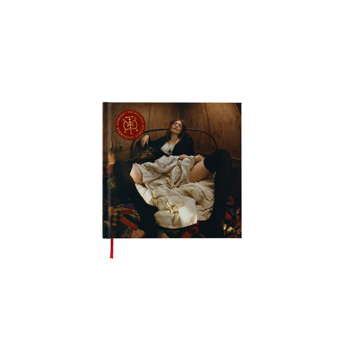 Florence + The Machine - Everybody Scream CD: Chamber Edition