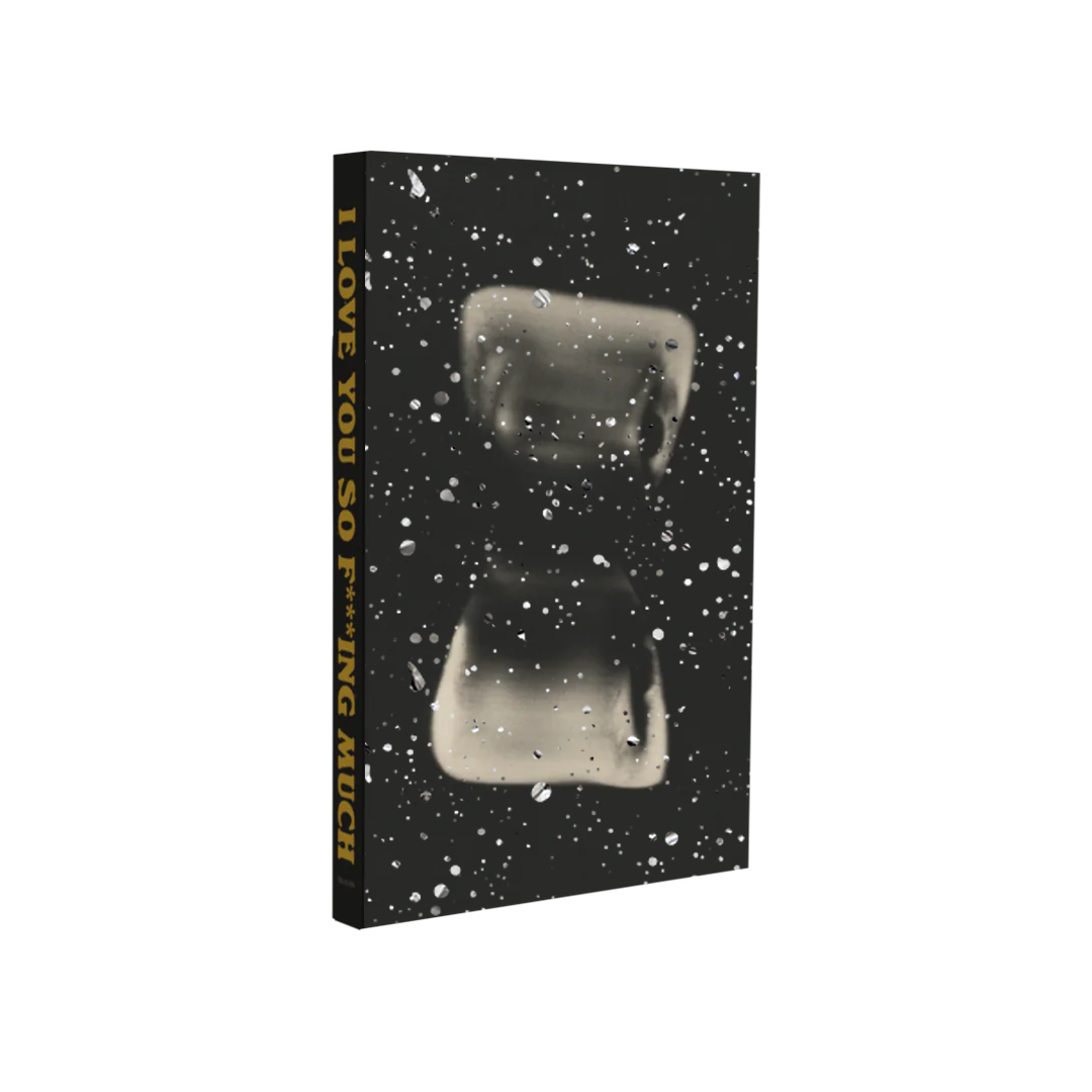 Glass Animals - ILYSFM: Limited Edition Edmund Cassette with Paint Splatter