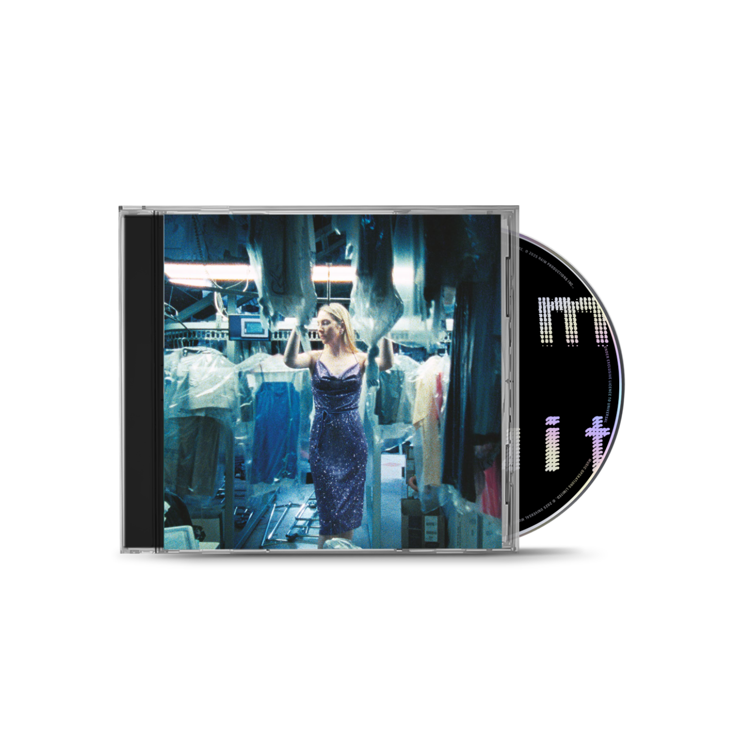 Haim - I quit Este Alt Art CD