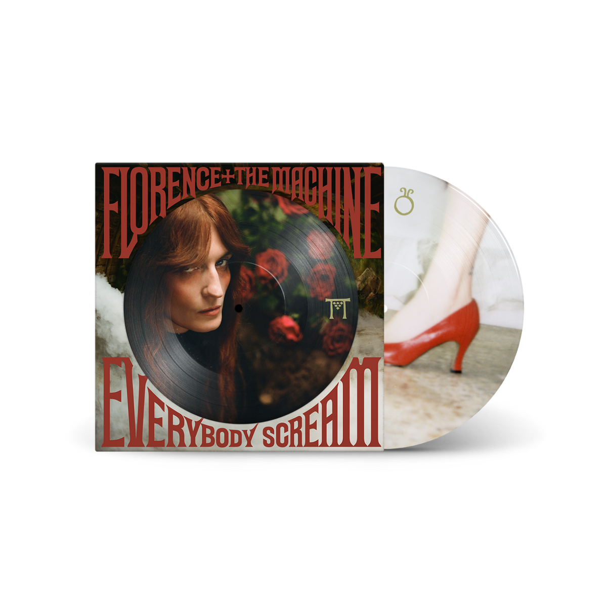 Florence + The Machine - Everybody Scream Vinyl: The Witch’s Window