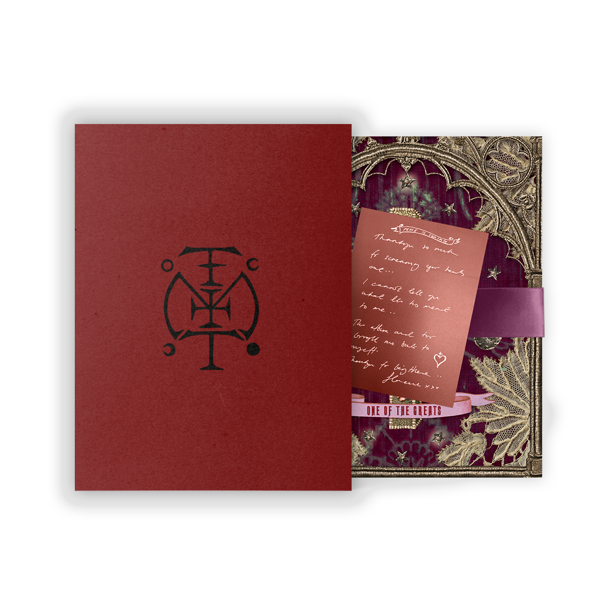 Florence + The Machine - Everybody Scream Print Collection