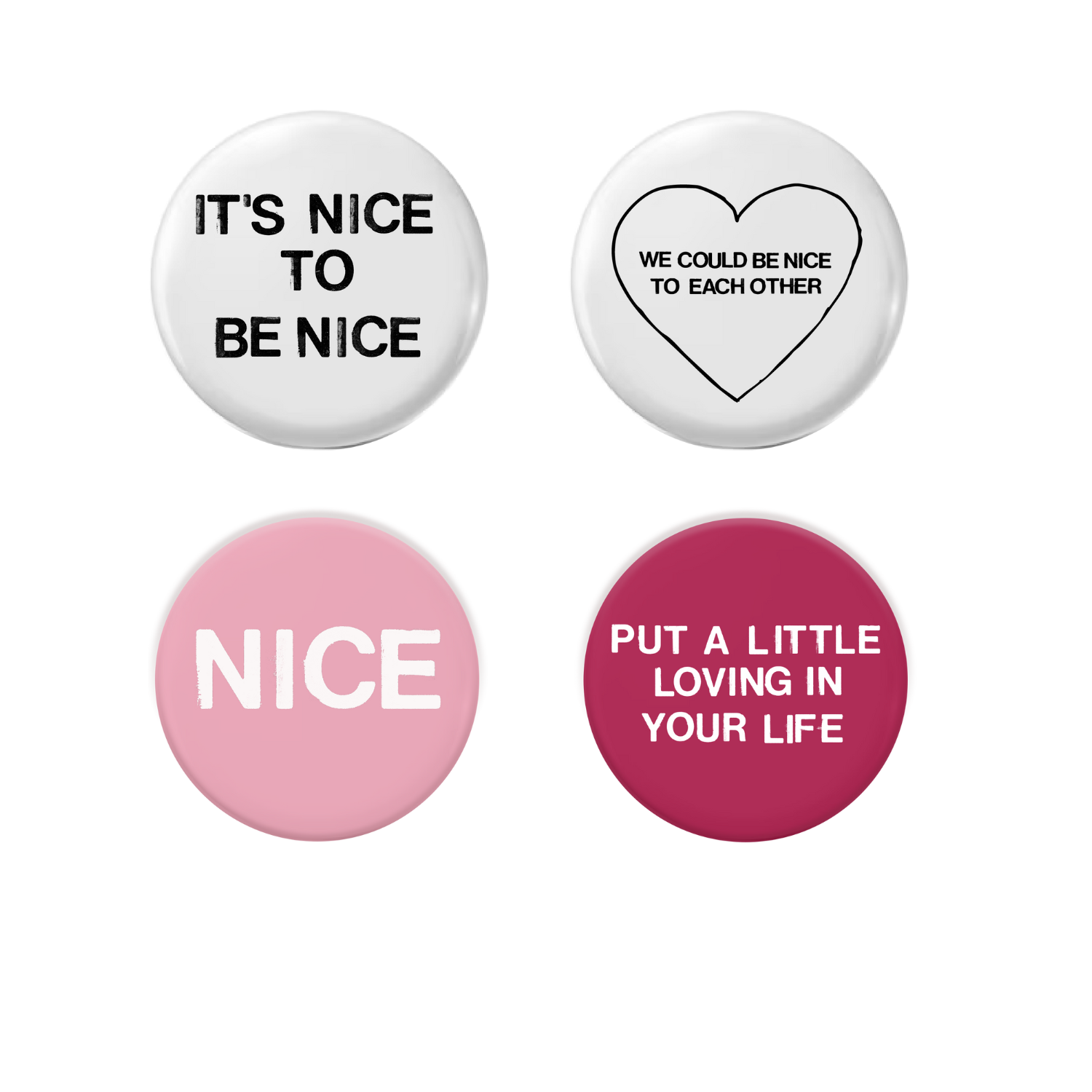 Olivia Dean - Pin Set
