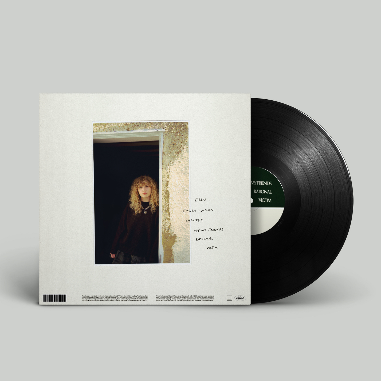 Fiona-Lee - Every Woman EP