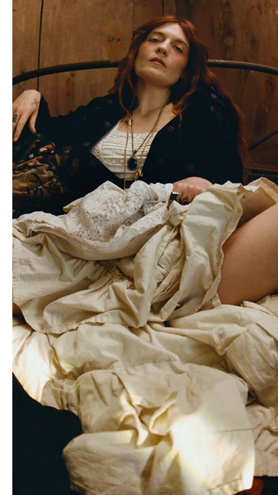 FLORENCE AND THE MACHINE