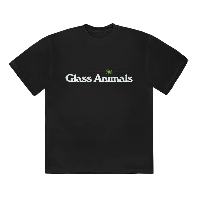 Glass Animals - Glass Animals Logo T-Shirt