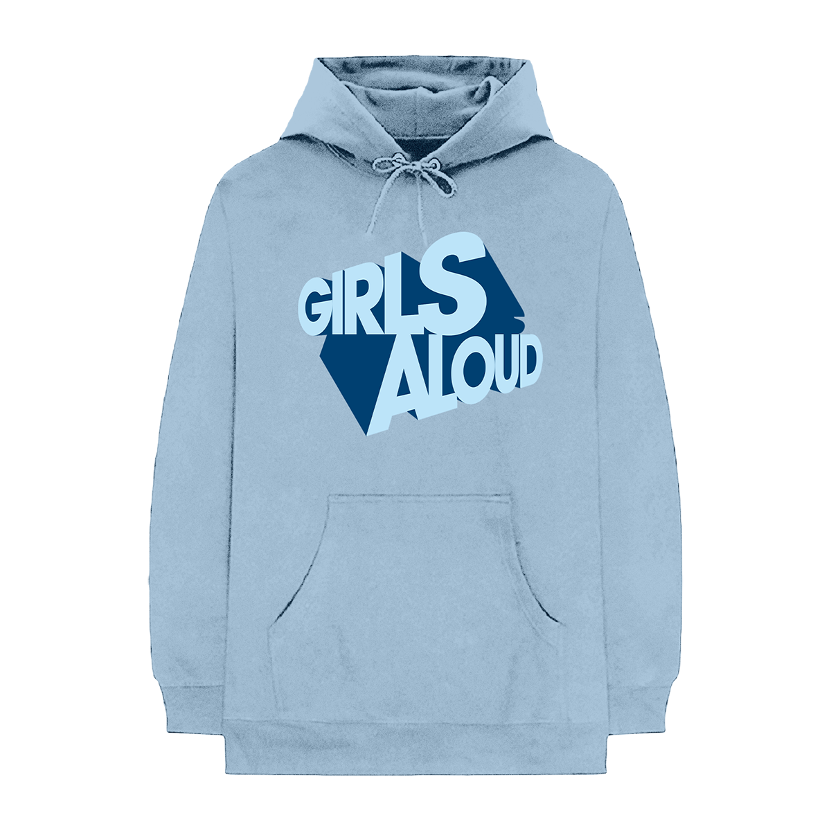 Girls Aloud - Official Logo Hoodie