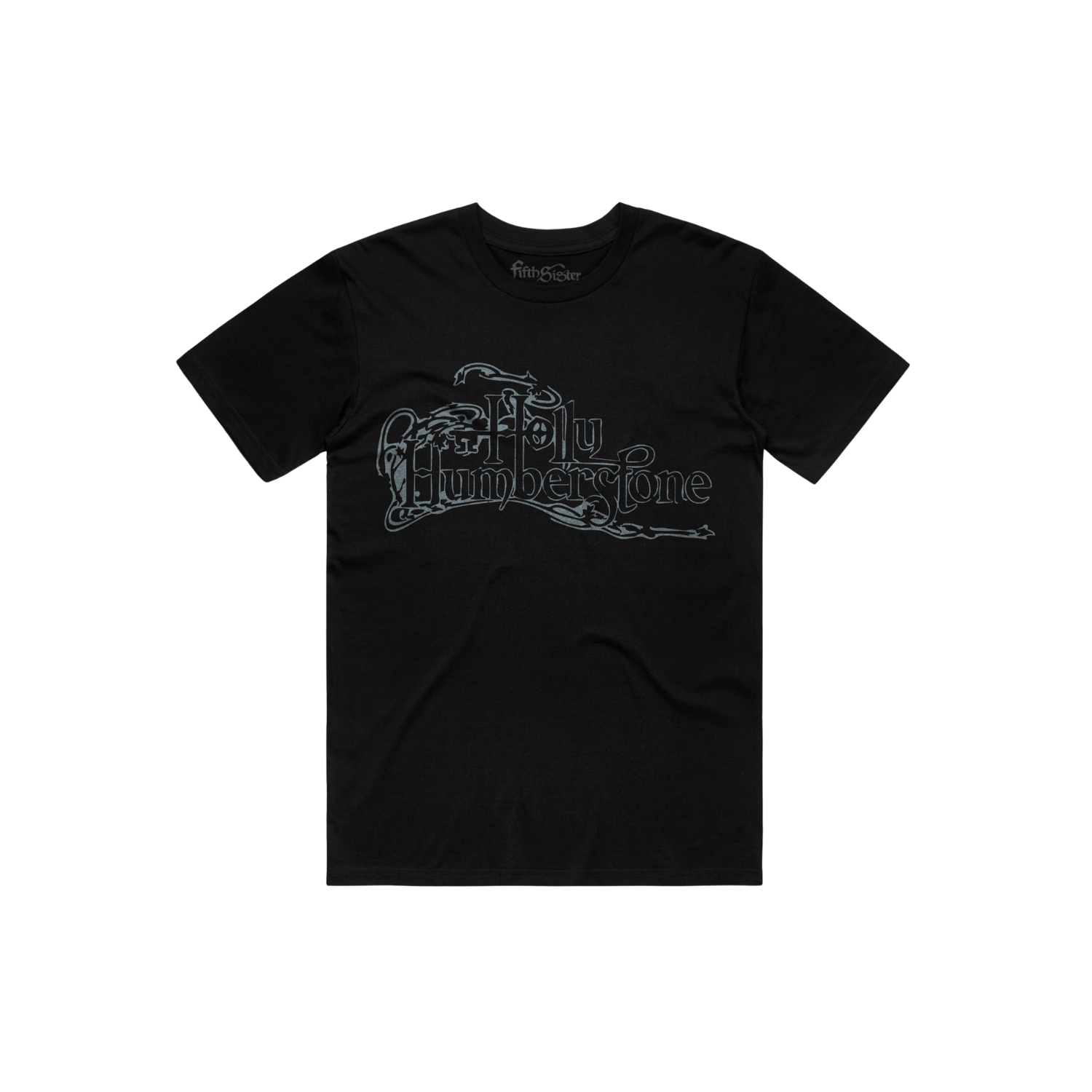 Holly Humberstone - Black Logo Tee