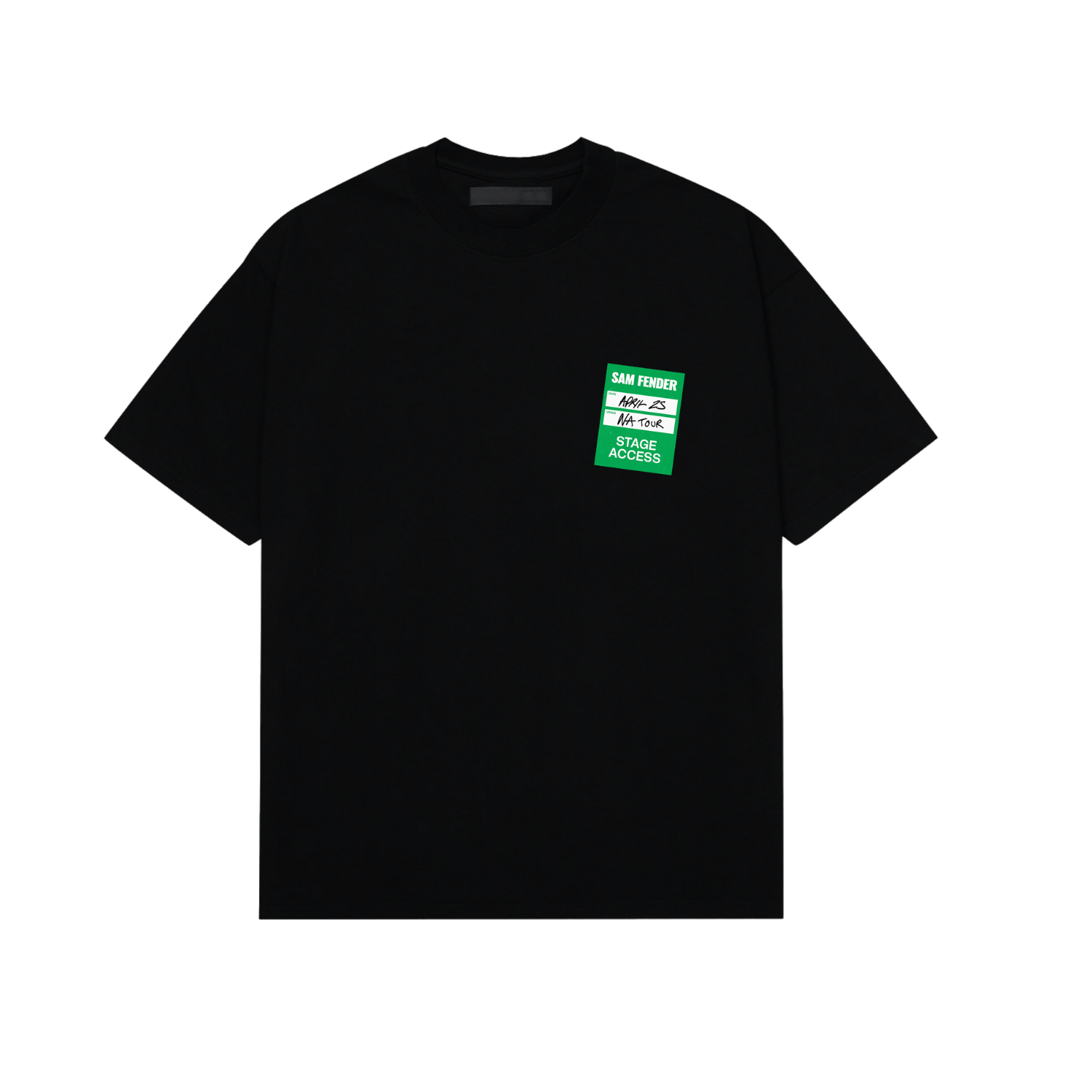 Sam Fender - Limited Edition Guestlist T-Shirt