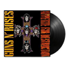 Guns N' Roses - Appetite For Destruction: Vinyl LP