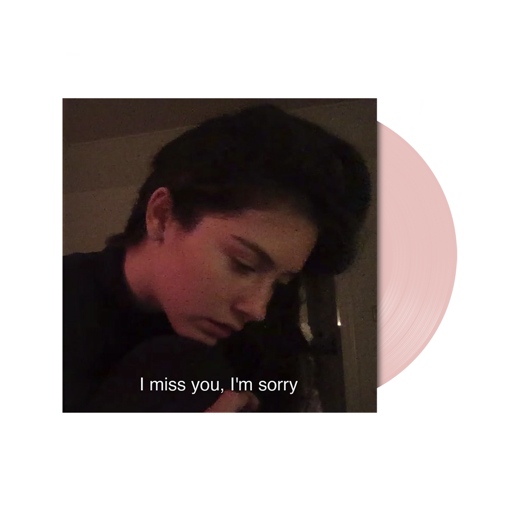 Gracie Abrams - I miss you, I’m sorry / I Love You, I’m Sorry 7in Vinyl